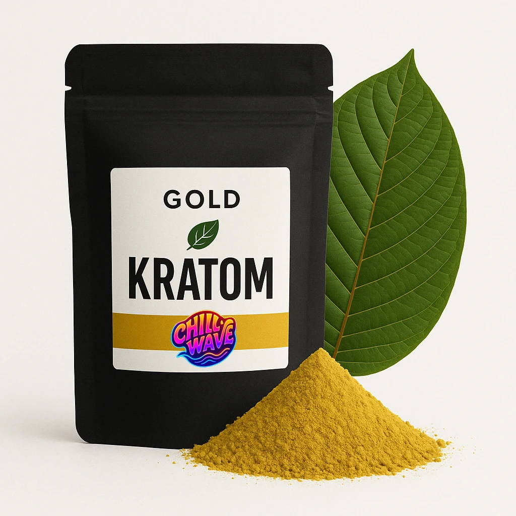 Gold kratom