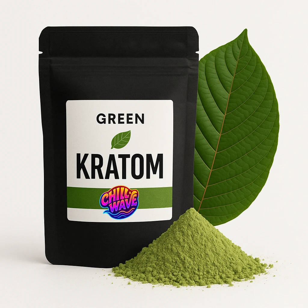 Green kratom