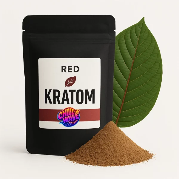Red kratom