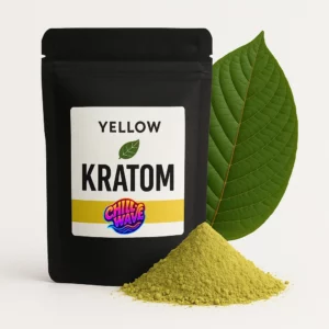 Yellow kratom
