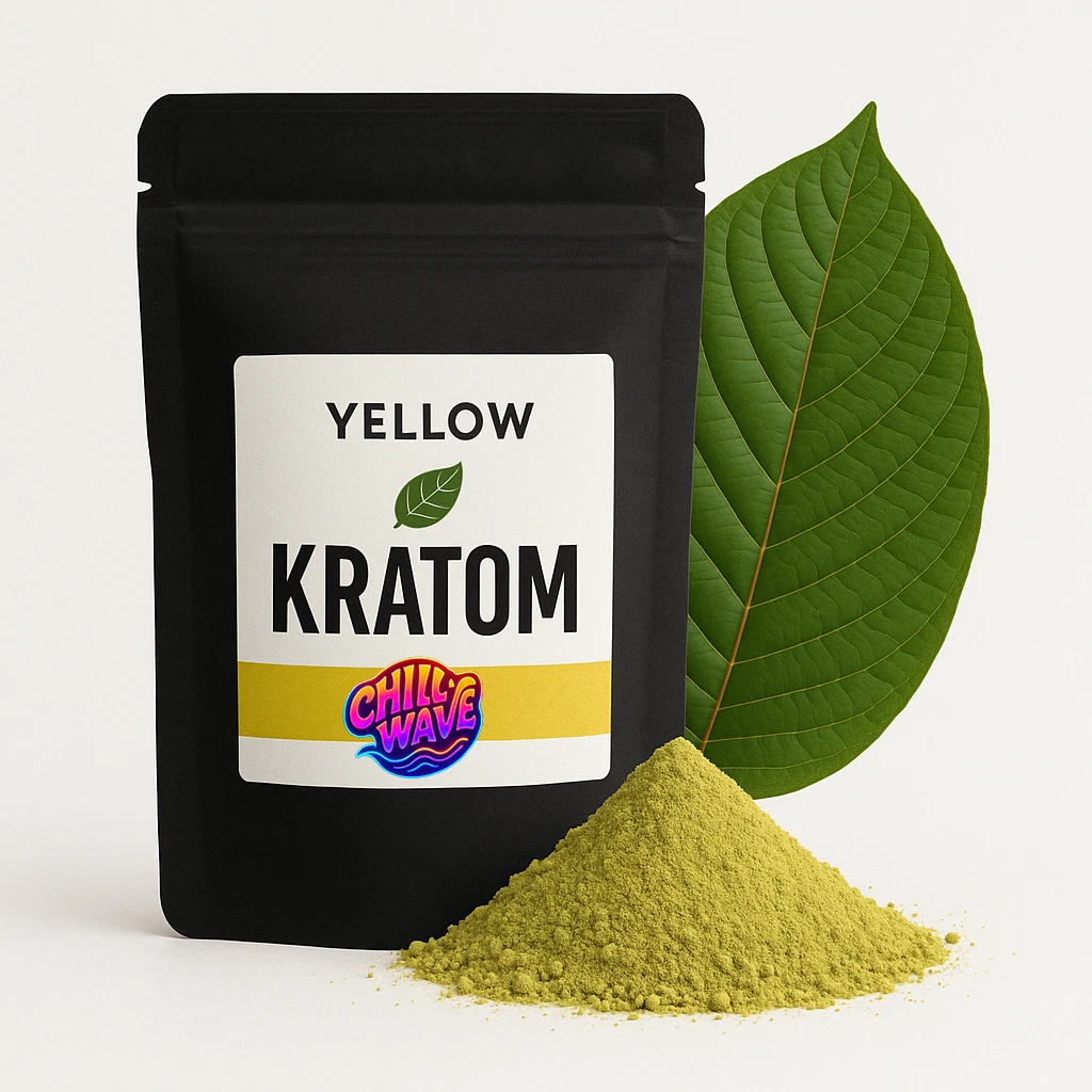 Yellow kratom