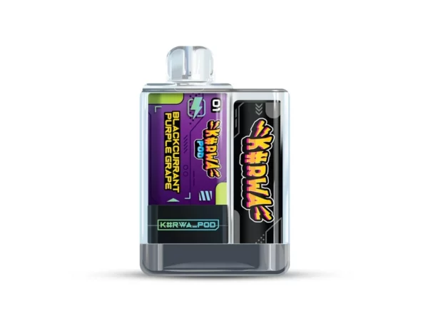 KURWA POD KIT Blackcurrant Purple Grape