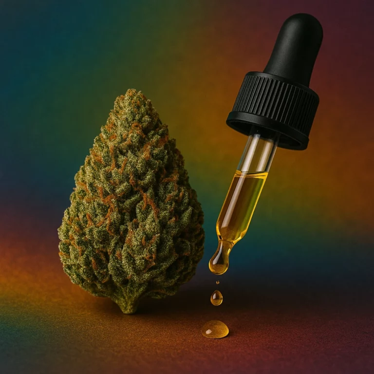 CBD produkty