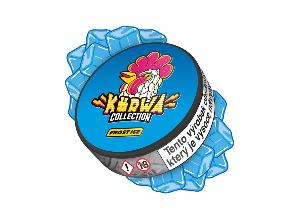 KURWA COLLECTION FROST ICE