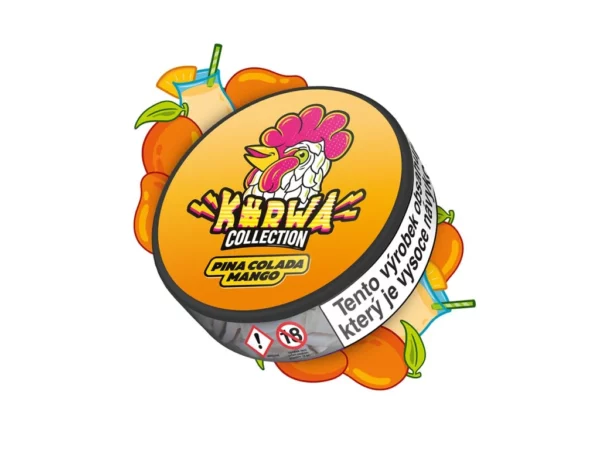 KURWA COLLECTION PINACOLADA MANGO