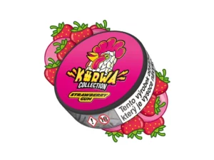 KURWA COLLECTION STRAWBERRY GUM