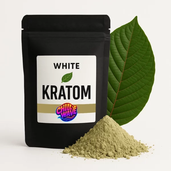 Kratom White Devil