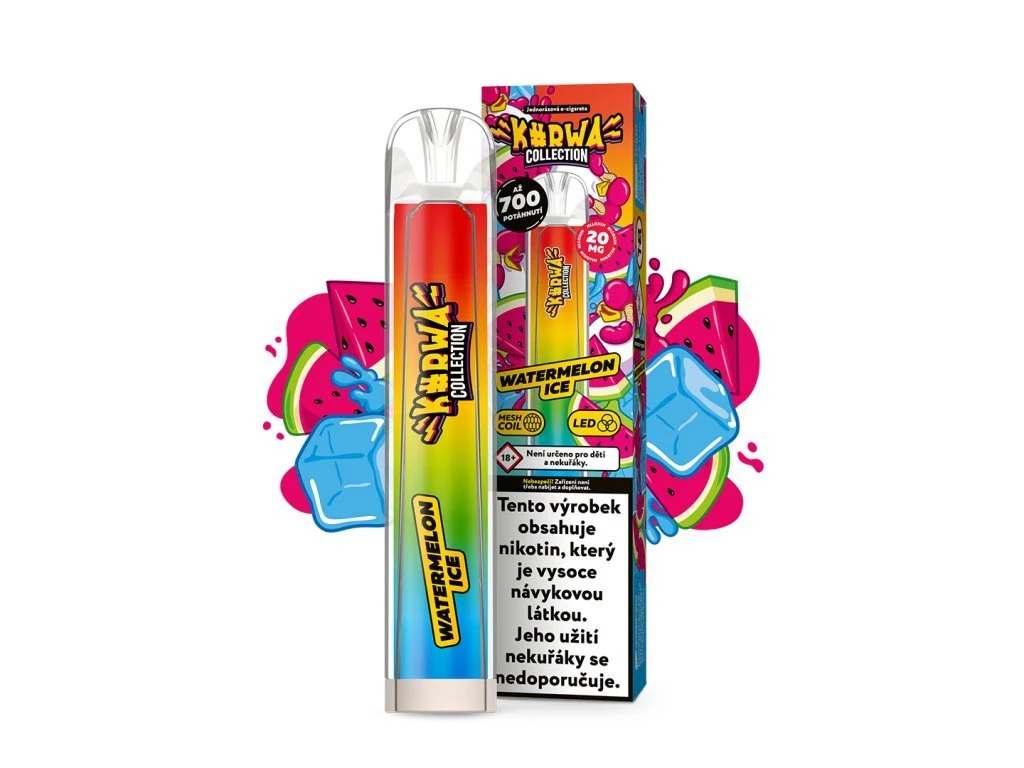 KURWA COLLECTION Watermelon Ice