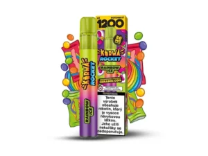 KURWA ROCKET Rainbow Ice