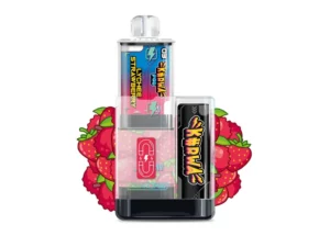KURWA POD KIT Lychee Strawberry