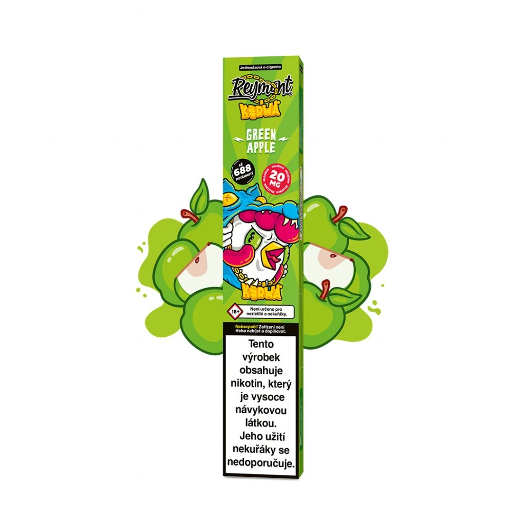 REYMONT KURWA Green Apple