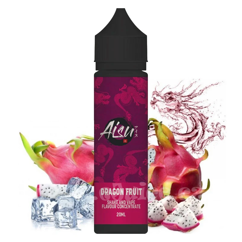Příchuť ZAP! Juice S&V: AISU Dragon Fruit (Dračí ovoce)