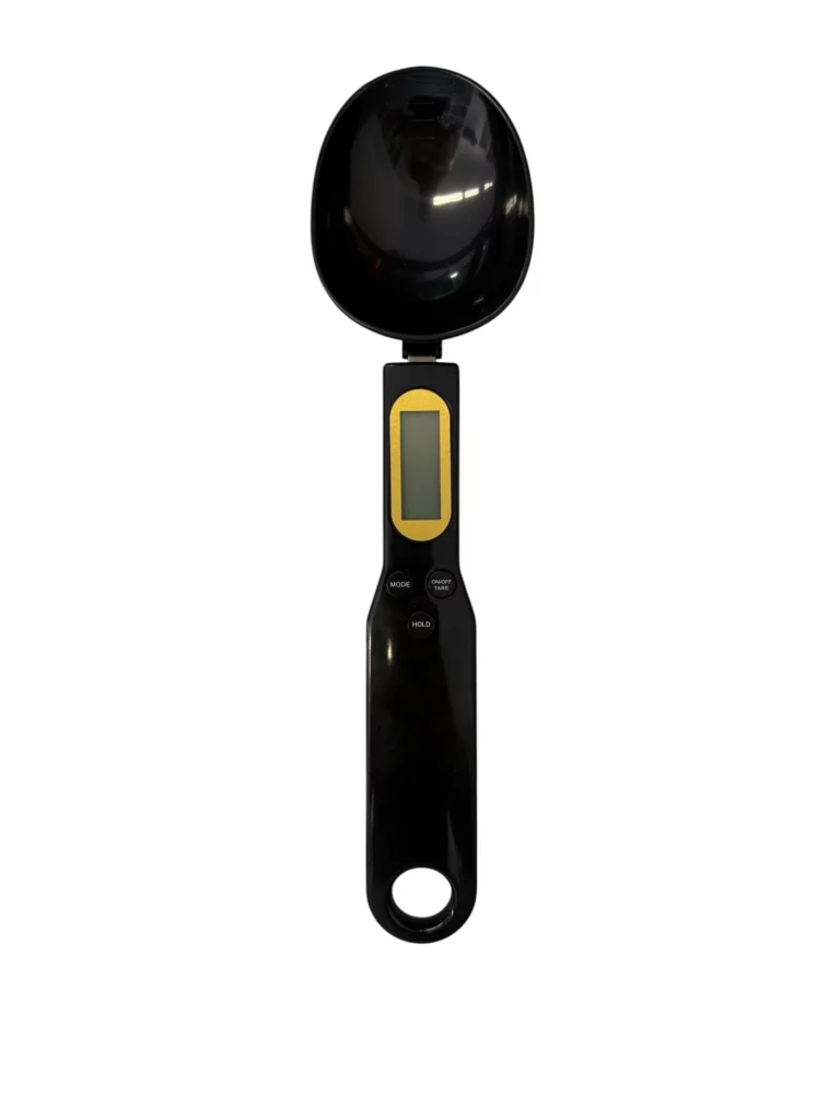 Digitální lžička Black
