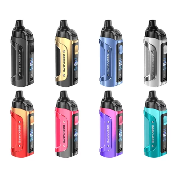 GeekVape Aegis Boost 3 Pod Kit