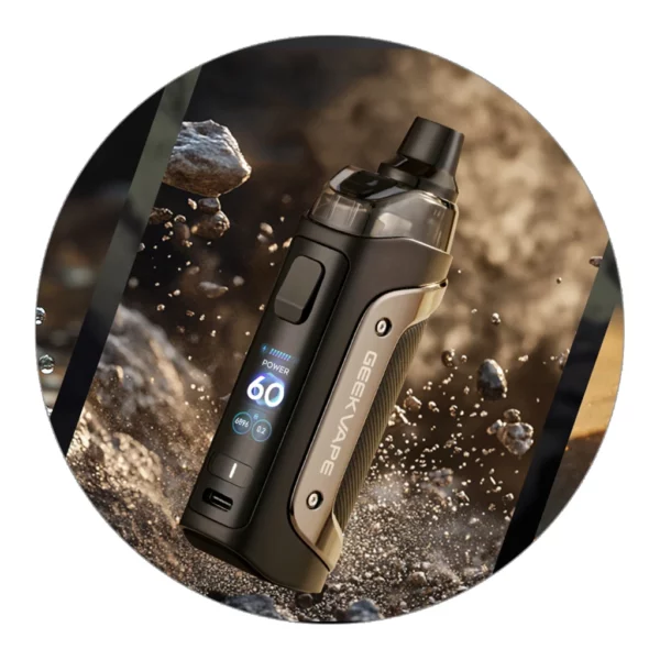 GeekVape Aegis Boost 3 Pod Kit