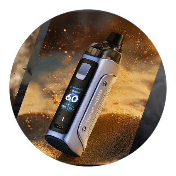 GeekVape Aegis Boost 3 Pod Kit