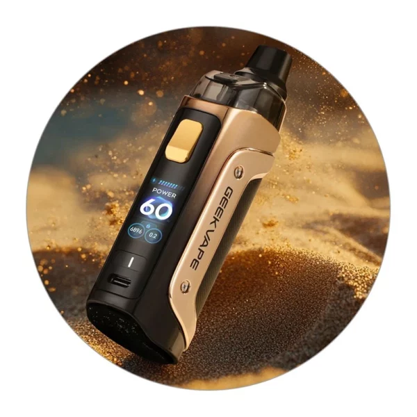 GeekVape Aegis Boost 3 Pod Kit