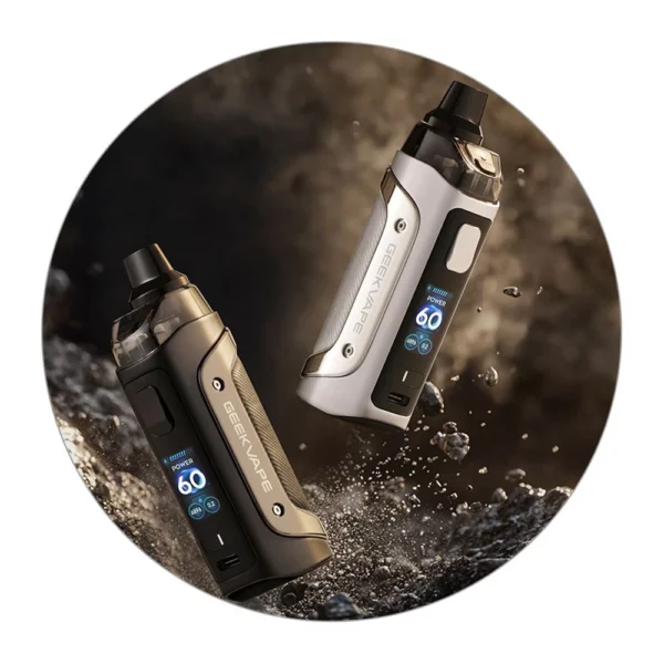 GeekVape Aegis Boost 3 Pod Kit