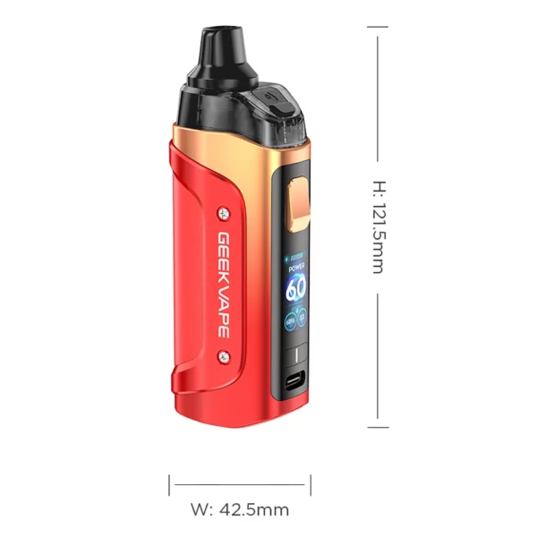 GeekVape Aegis Boost 3 Pod Kit