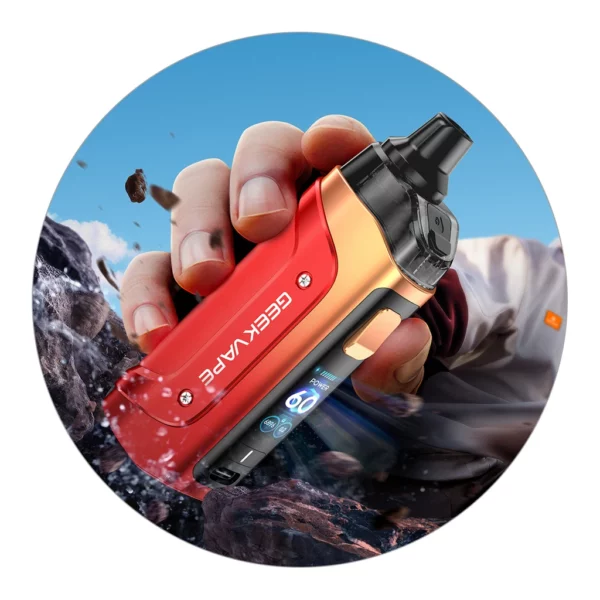 GeekVape Aegis Boost 3 Pod Kit