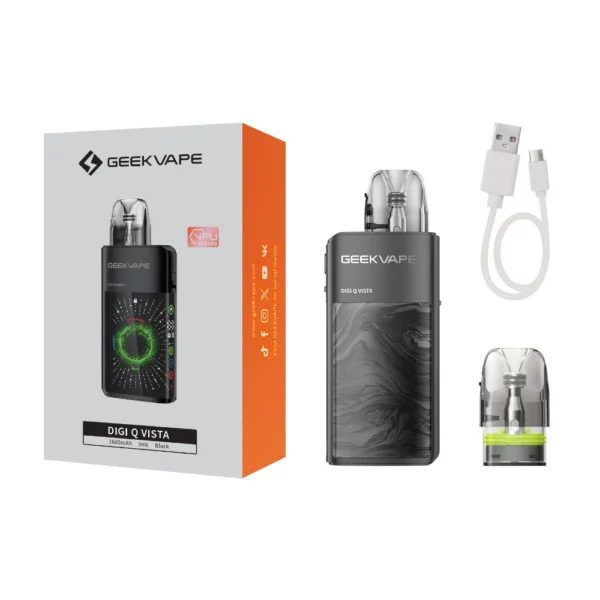 GeekVape DIGI Q Vista Pod Kit