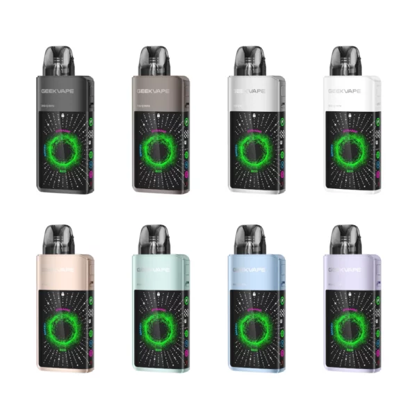 GeekVape DIGI Q Vista Pod Kit