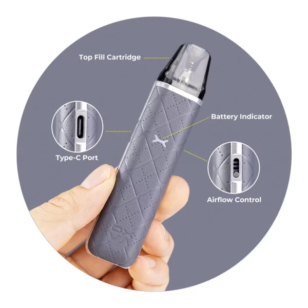OXVA Xlim GO Pod Kit