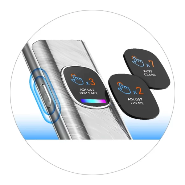 OXVA Xlim Pro 2 Pod Kit