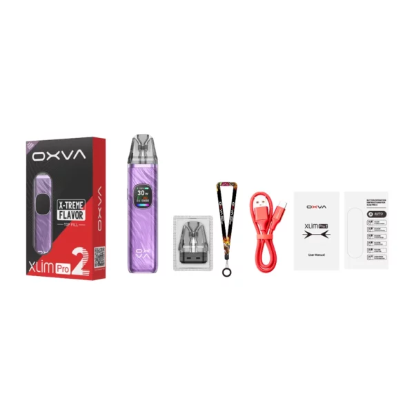 OXVA Xlim Pro 2 Pod Kit