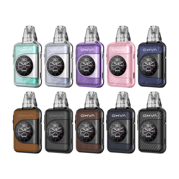 OXVA Xlim SQ Pro 2 Pod Kit