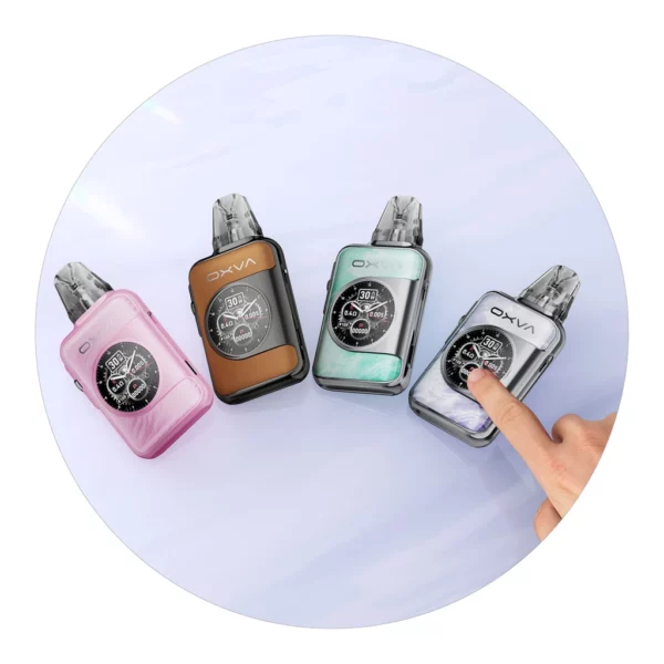 OXVA Xlim SQ Pro 2 Pod Kit