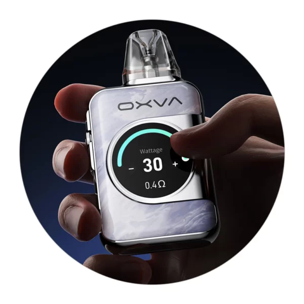 OXVA Xlim SQ Pro 2 Pod Kit