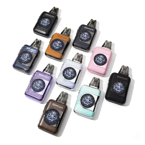 OXVA Xlim SQ Pro 2 Pod Kit