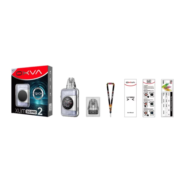 OXVA Xlim SQ Pro 2 Pod Kit