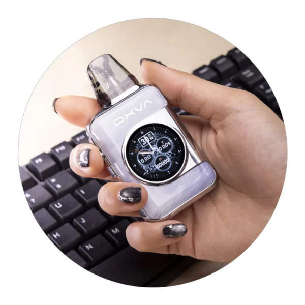OXVA Xlim SQ Pro 2 Pod Kit