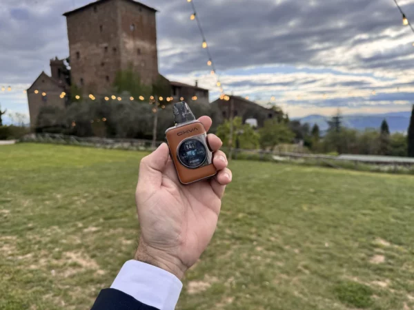 OXVA Xlim SQ Pro 2 Pod Kit