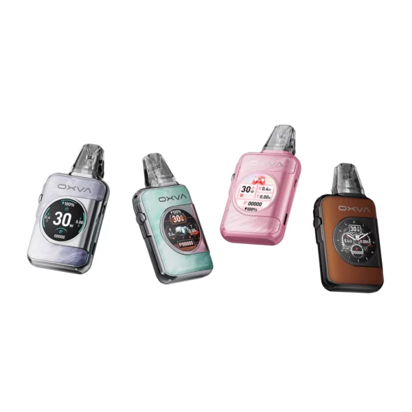 OXVA Xlim SQ Pro 2 Pod Kit