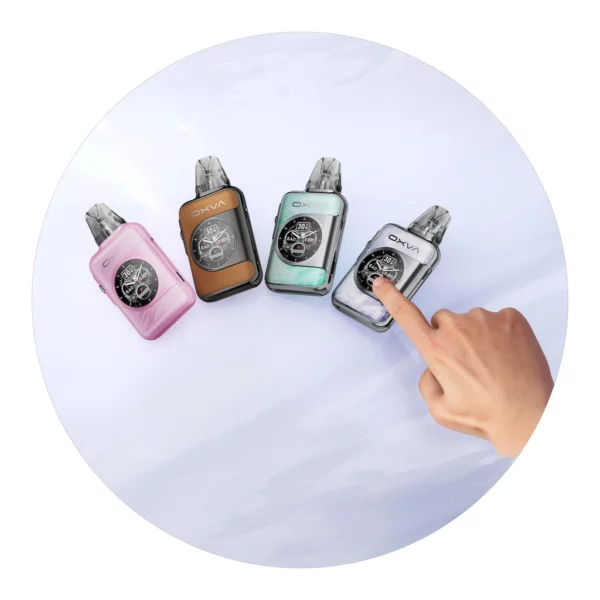 OXVA Xlim SQ Pro 2 Pod Kit