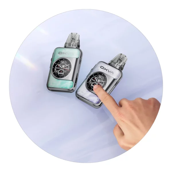 OXVA Xlim SQ Pro 2 Pod Kit
