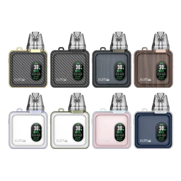 OXVA Xlim SQ Pro Pod Kit