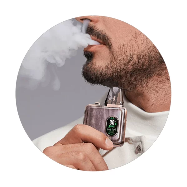 OXVA Xlim SQ Pro Pod Kit
