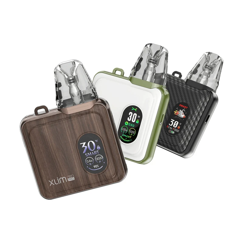 OXVA Xlim SQ Pro Pod Kit