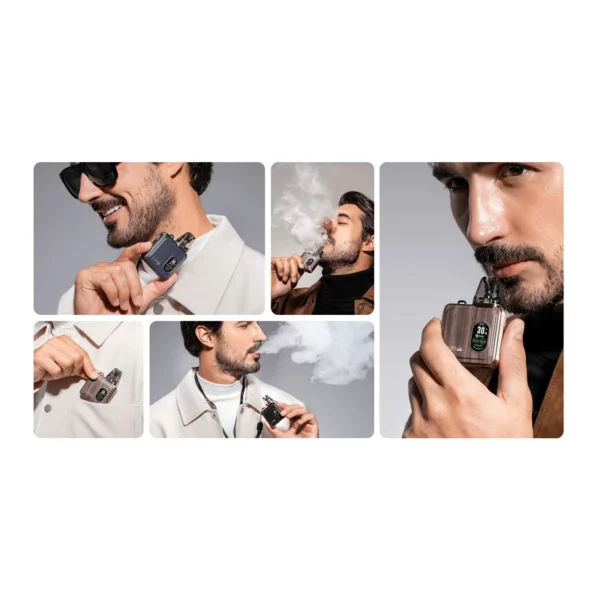 OXVA Xlim SQ Pro Pod Kit