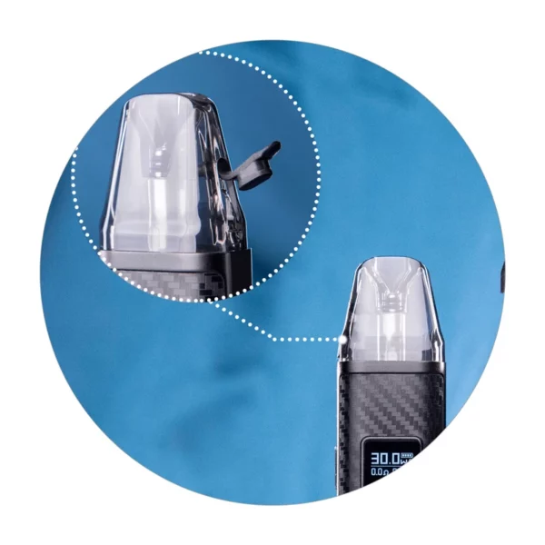OXVA Xlim V3 Top Fill náhradní cartridge