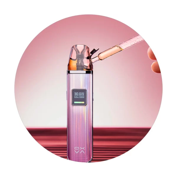 OXVA Xlim V3 Top Fill náhradní cartridge