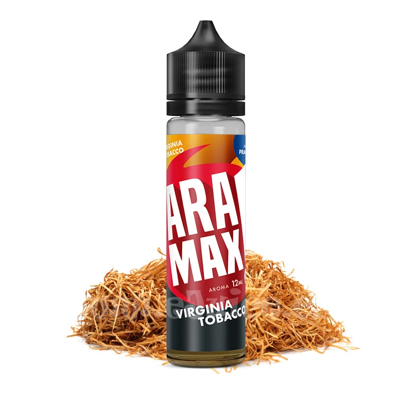 Příchuť Aramax S&V: Virginia Tobacco (Virginský tabák)