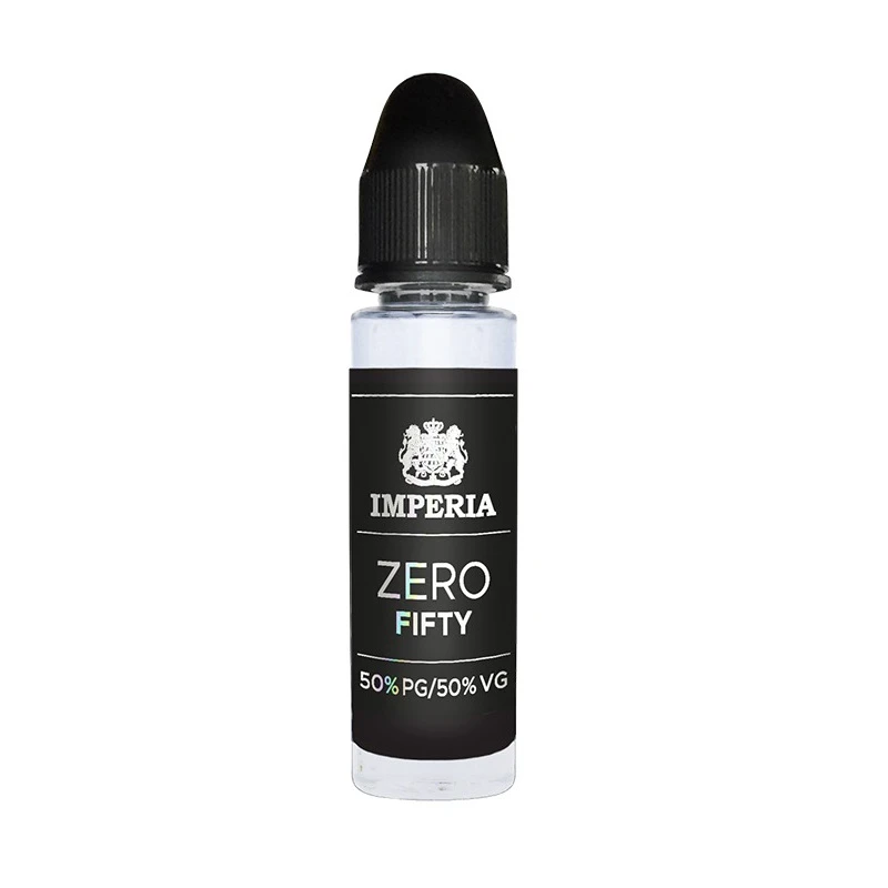 Imperia Zero Fifty beznikotinová báze (50VG/50PG) 50ml