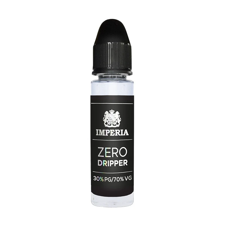 Imperia Zero Dripper beznikotinová báze (70VG/30PG) 50ml