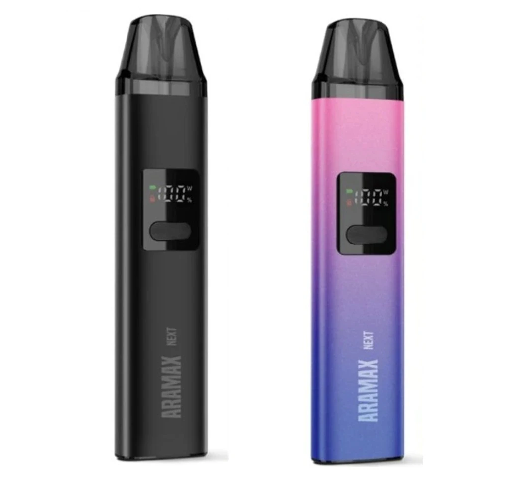 Aramax Next Pod
