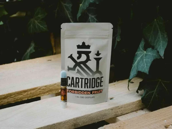 CBD Forbidden Fruit Cartridge (1ml)